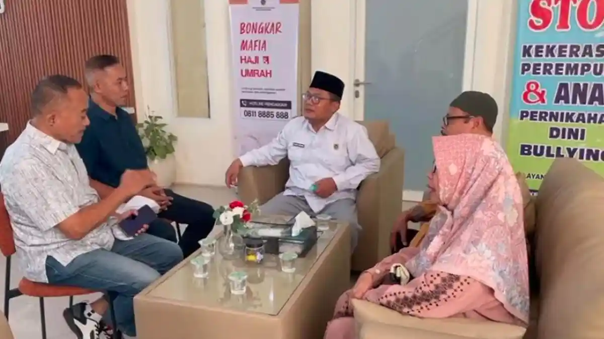 PT Annisa Ahmada Mangkir saat Dipanggil Kemenhaj Jombang, Nasib Ribuan Jemaah Terkatung-katung