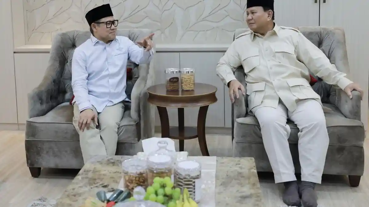 Susul PBB, 3 Partai Lain Disebut akan Gabung Koalisi Gerindra-PKB