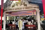 Homili Kamis Putih, Romo Koko Jelaskan Makna Ekaristi sebagai Janji Allah