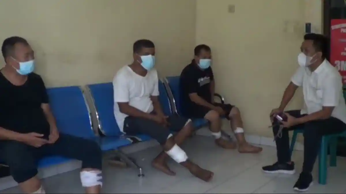 SUDAH 6 Kali Beraksi, Begini Cara Kerja Kawanan Perampok yang Pura-pura Jadi Pegawai PDAM dan PLN