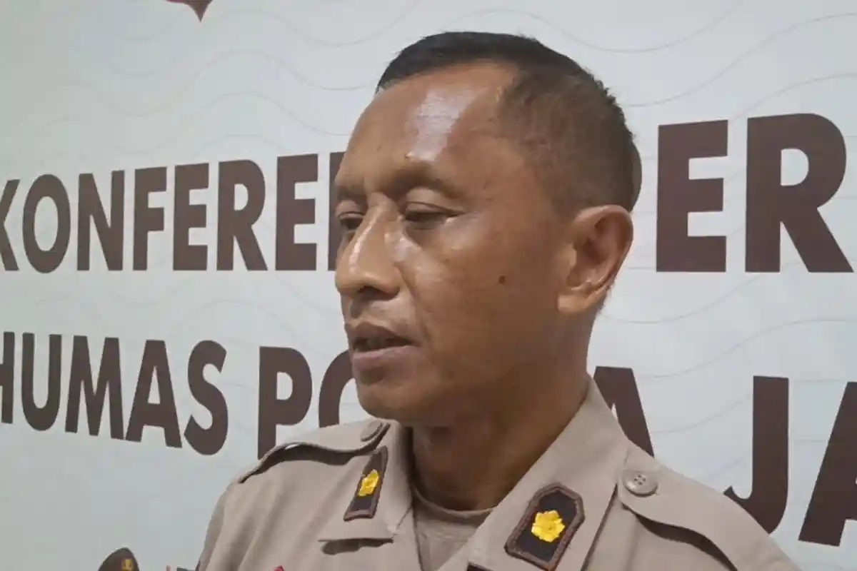 Proses Hukum Pelaku Pembacokan Anggota Polda Jambi Masuk Tahap Dua, Korban Sudah Mulai Bekerja