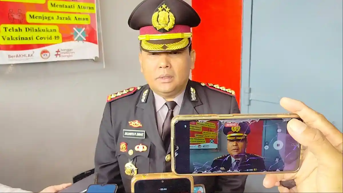 Knalpot Bising Bikin Resah Warga Ibu Kota Sulut, Kapolresta Manado Langsung Keluarkan Maklumat