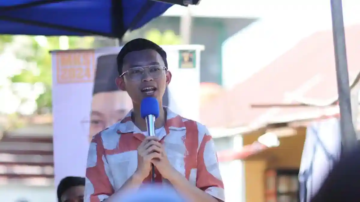 Muswil PPP Sulsel, Akbar Yusuf: Ilham Ari Fauzi Pemimpin Muda Energik