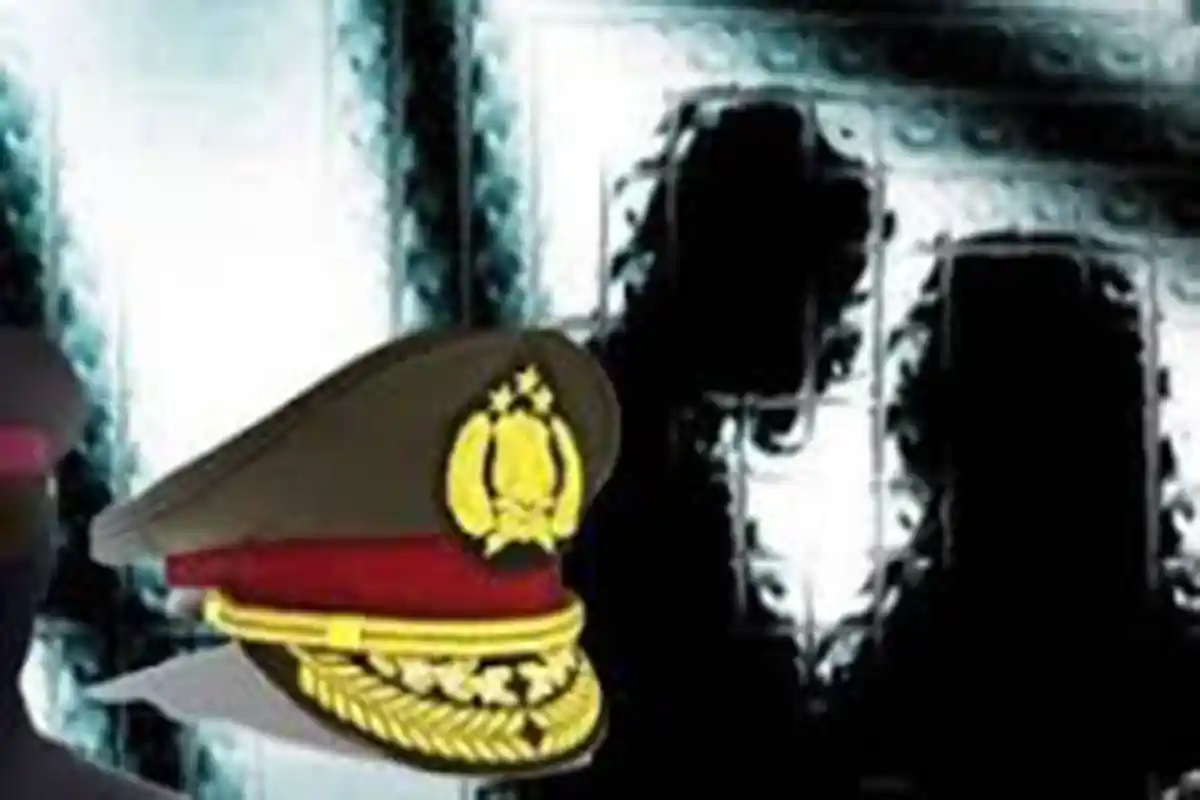 Terungkap Modus Oknum Polisi Berzina dengan Istri Temannya, Celana Dalam Jadi Bukti Suami!