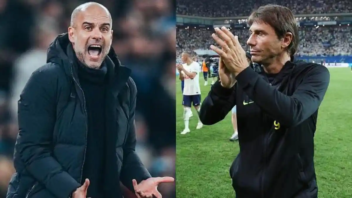 Kebalikan Pep Guardiola dan Antonio Conte, Man City yang Libas Tottenham Ternyata Malah Dikritik