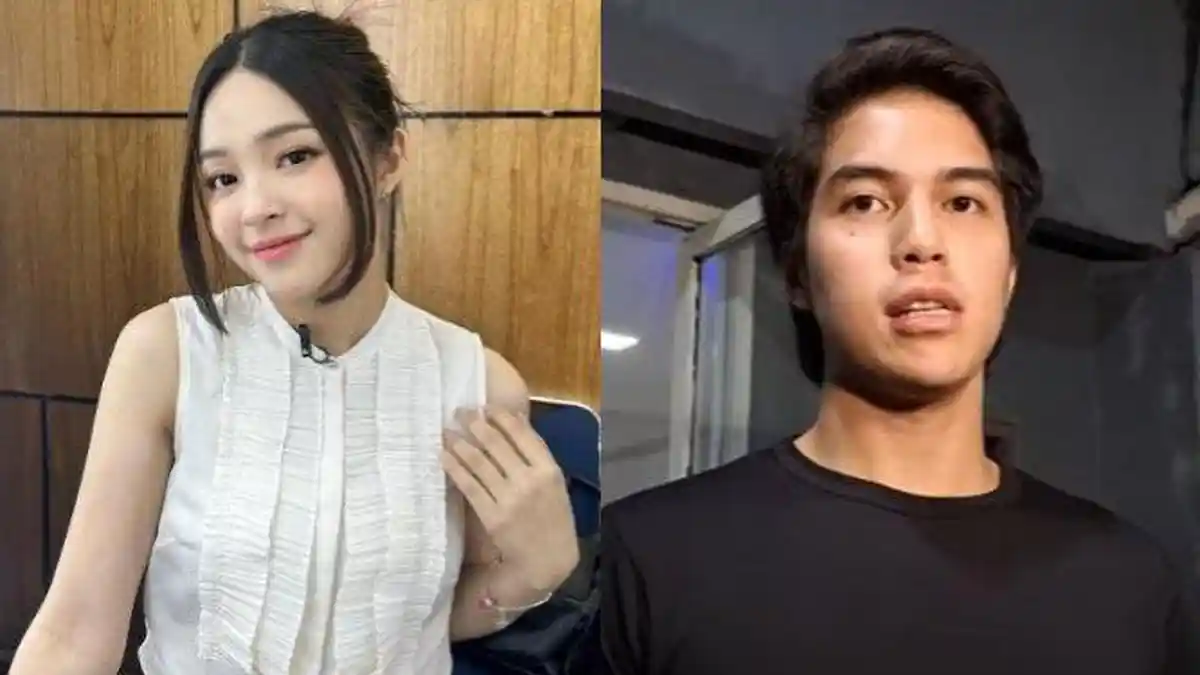 Eca Aura Ungkap Kabar Kedekatannya dengan El Rumi, Sebut Hanya Teman