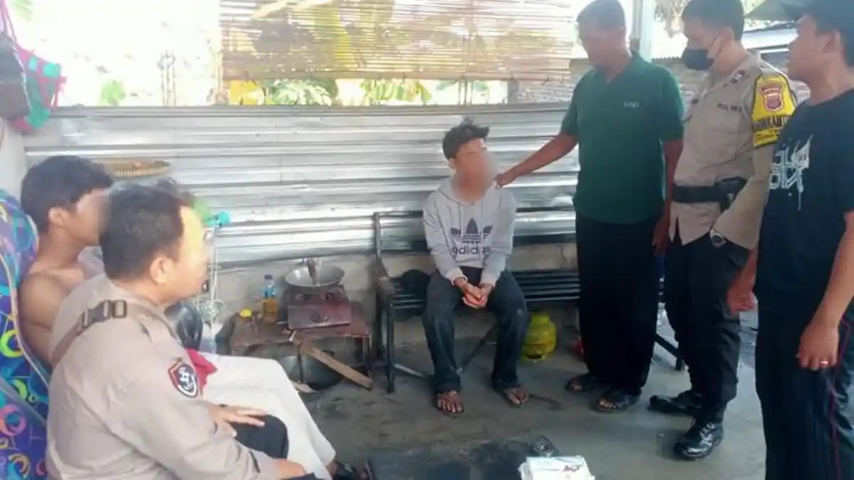Dua Kelompok Remaja Terlibat Keributan Seusai Main Futsal di Bantul