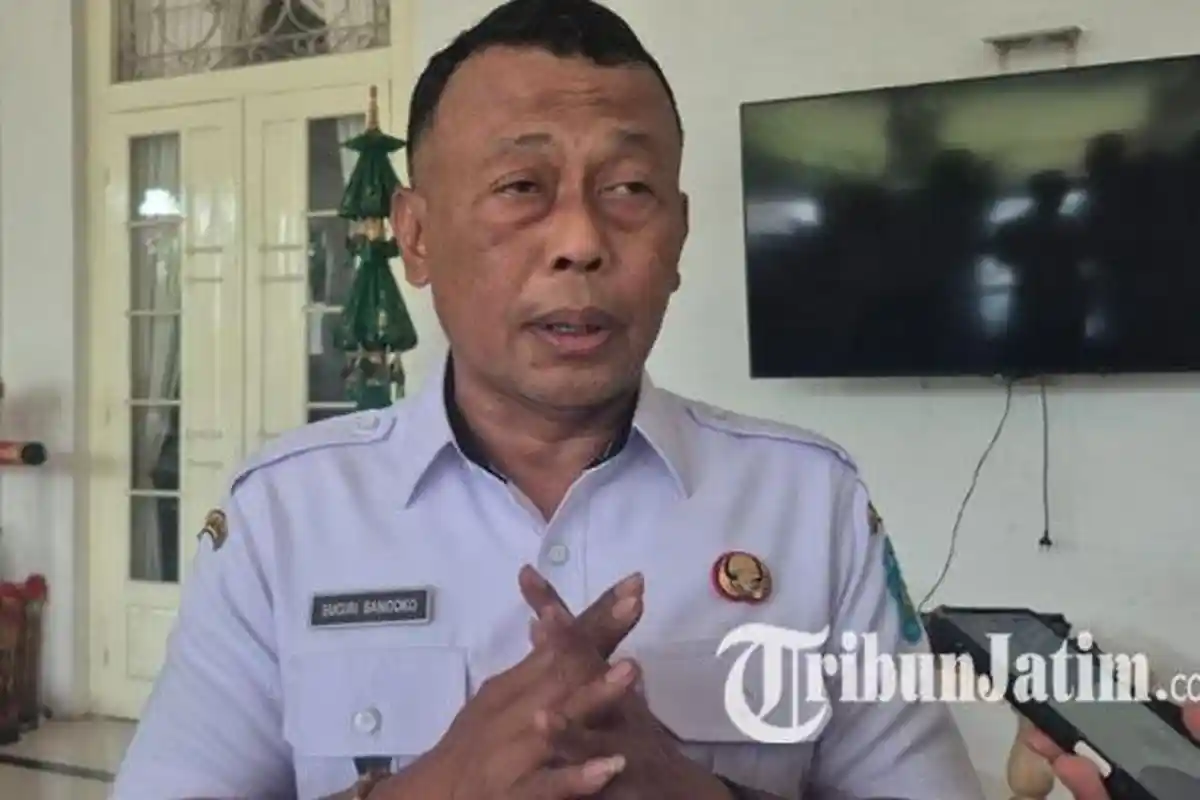 Sehari Sebelum OTT KPK, Bupati Ponorogo Sugiri Sancoko Sempat Kumpulkan Pejabat Pemkab dan DPRD