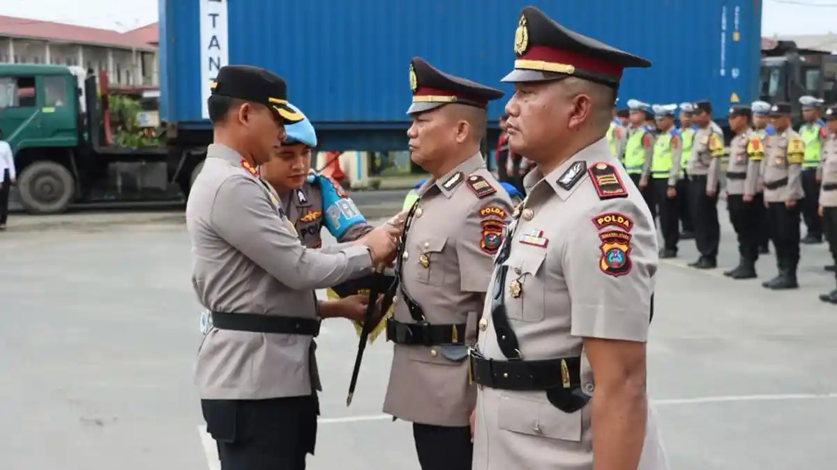 Pesan Kapolres Pelabuhan Belawan kepada Kasat Narkoba: Laksanakan Perintah Kapolda, Ungkap Narkoba