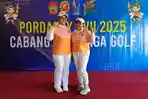 Kontingen Kota Yogyakarta Pecah Telur di Porda XVII DIY 2025, Rebut 2 Medali Emas dari Cabor Golf