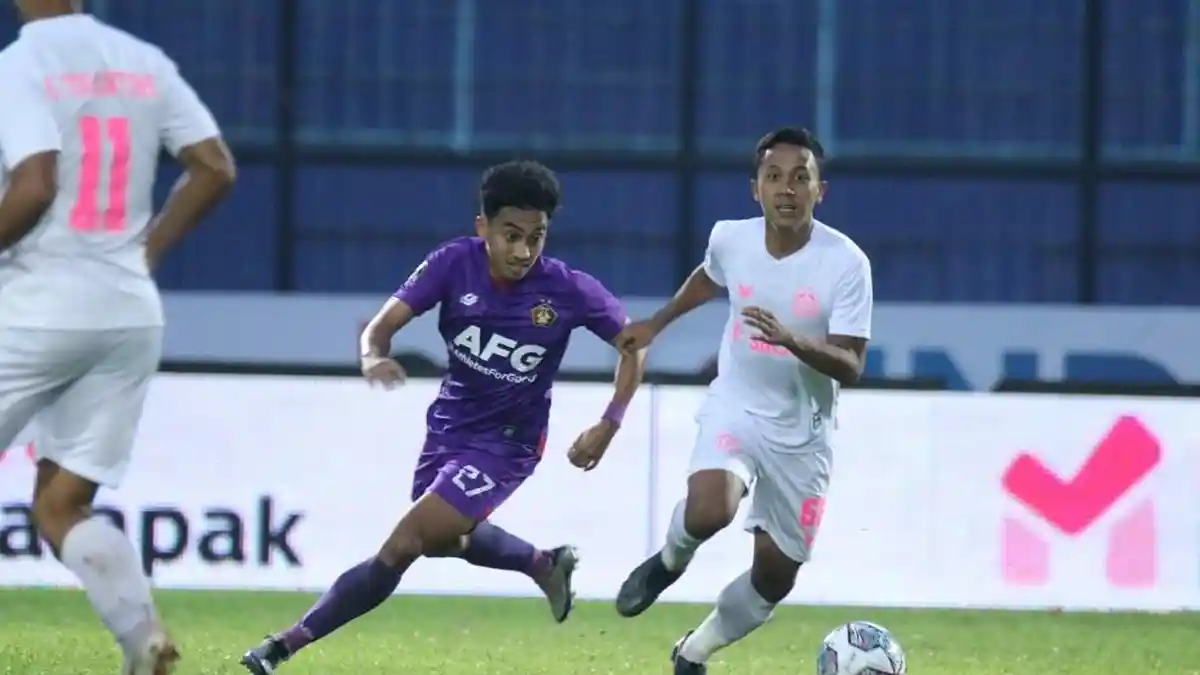 Piala Presiden 2022: Skor Imbang Tutup Laga PSM Makassar Vs Persik Kediri