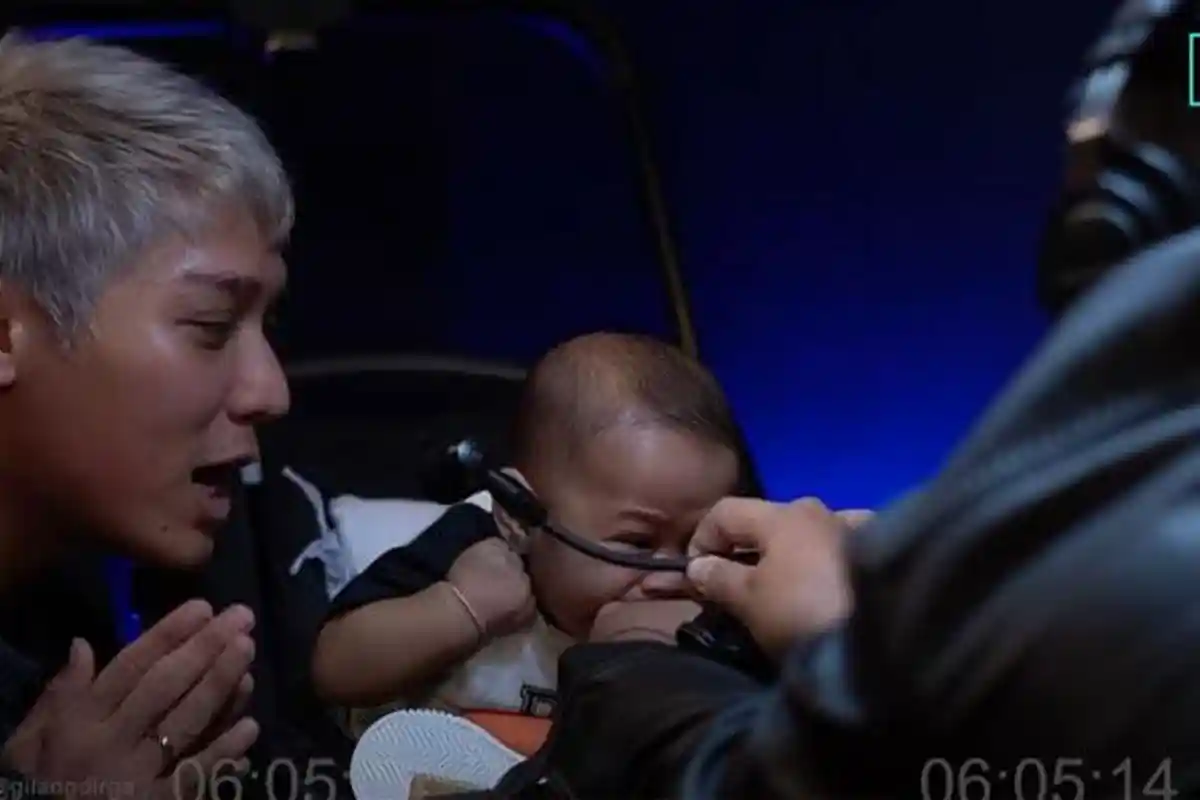 Reaksi Lesti Kejora dan Rizky Billar Saat Abang L Ngamuk Ke Gilang Dirga: Terima Kasih Bang!