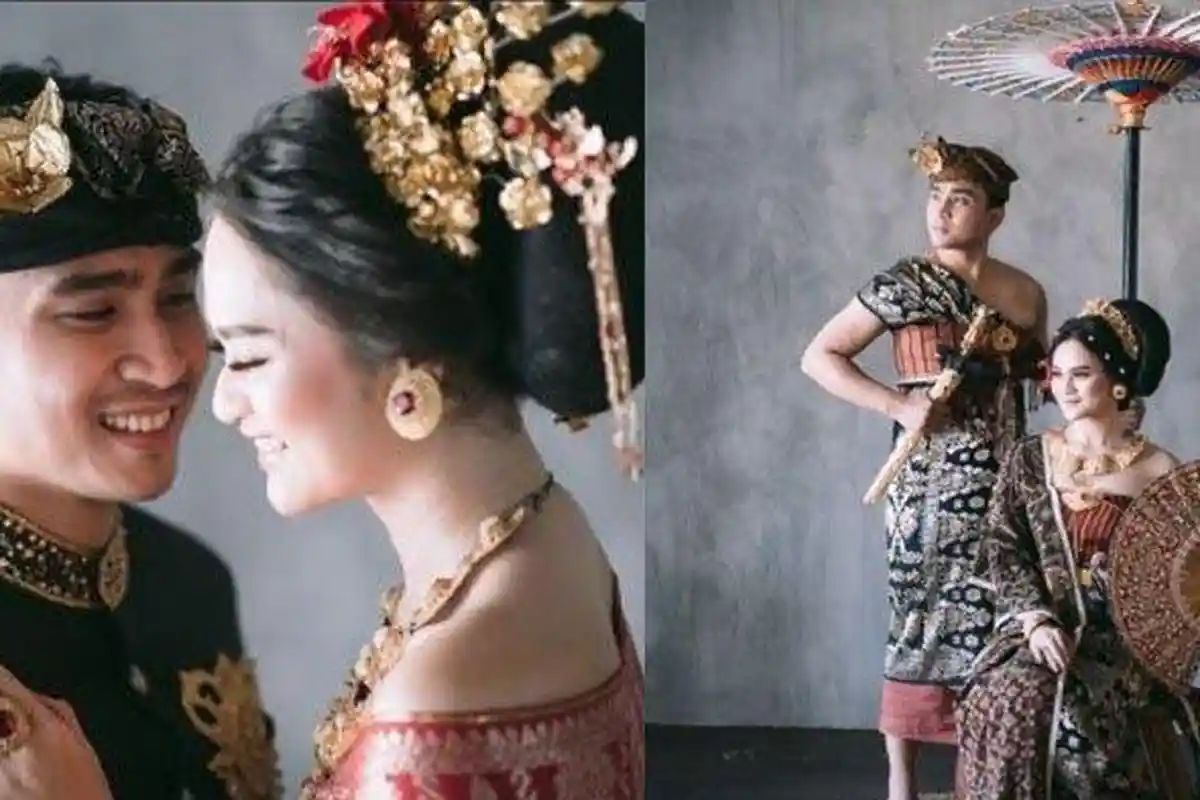 Sosok YouTuber Lutfi Agizal yang Dulu Viral Karena Anjay, Persunting Pacar dengan Mahar 2.021 Pounds