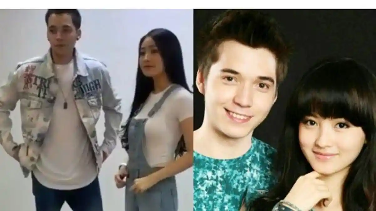 Stefan William dan Natasha Wilona Akhirnya Kembali Berpasangan 