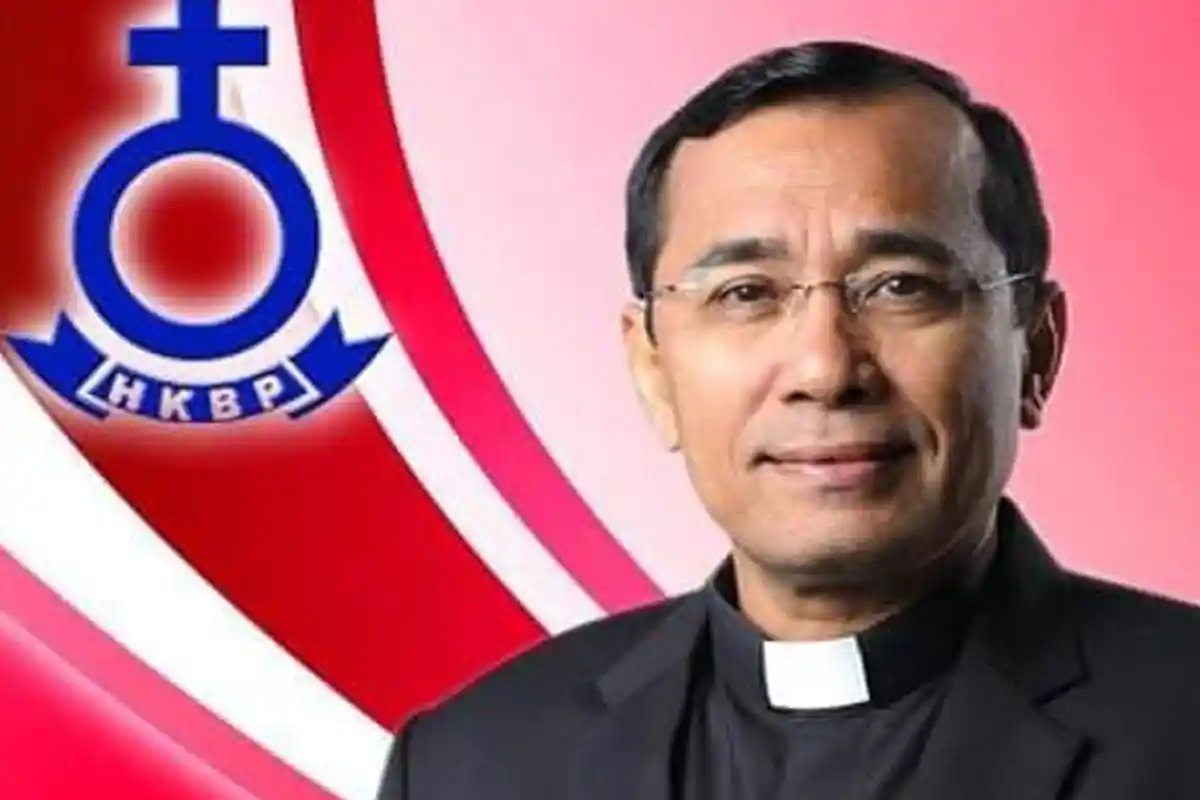 Renungan Paskah dari Ephorus HKBP, Momen Kebangkitan Kristus Menolak Kuasa Mematikan