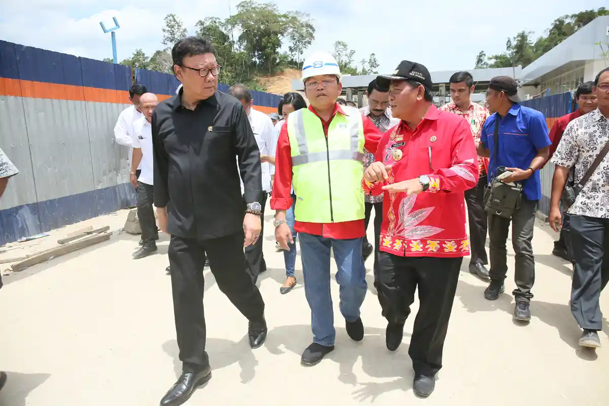 Cornelis Usulkan BTA Naik Menjadi 10 Ribu Dollar