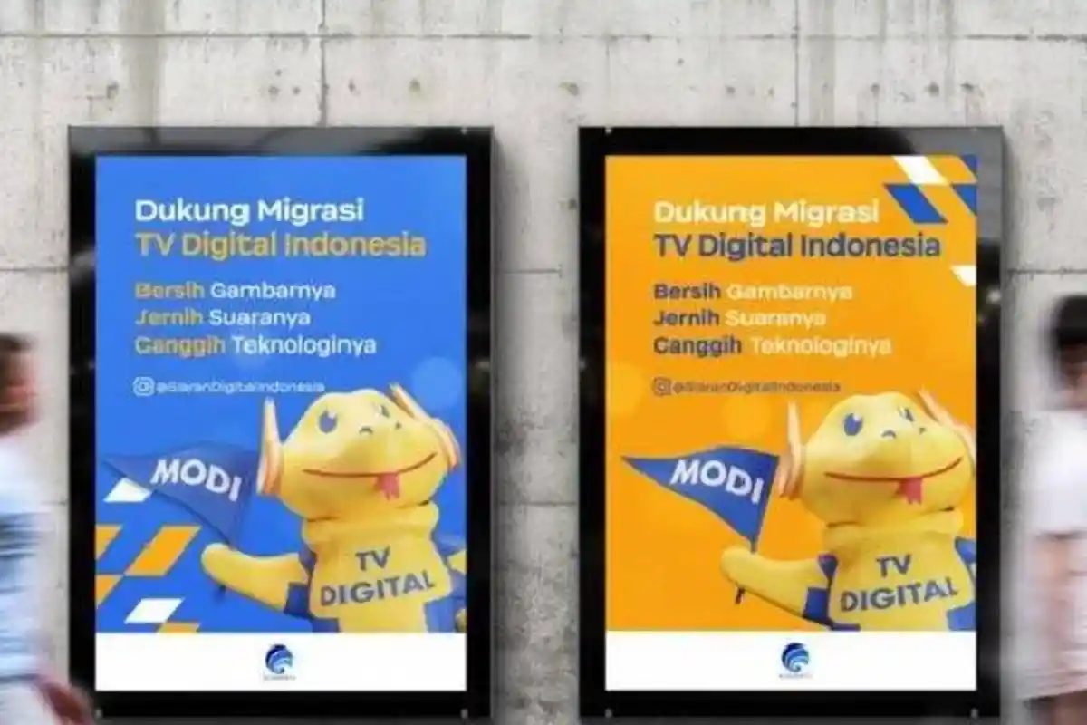 RESMI! Siaran Televisi Analog Daerah Jabodetabek Dihentikan Mulai Hari Ini, Ini Nasib Siaran di Bali