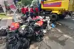 Anomali Volume Sampah di Kota Malang Turun 100 Ton saat Lebaran, DLH: Banyak Mahasiswa Mudik