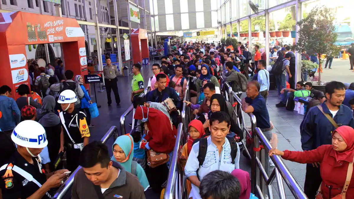 Tanggapi Permintaan Penumpang, Pihak KAI Bakal Tambah Kereta Api Secara Bertahap