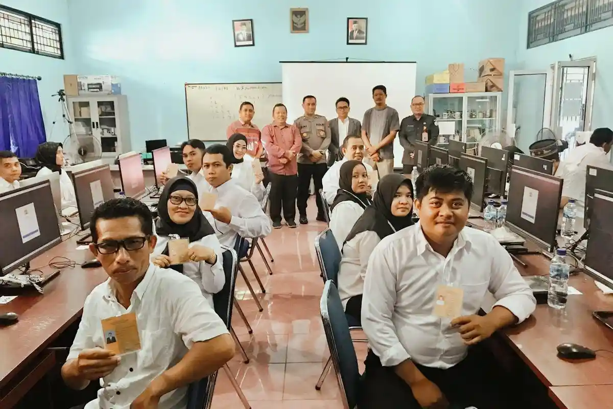 Berikut Nama-nama Peserta Lulus Tes Tertulis dan Psikologi Calon Anggota Bawaslu Kabupaten/Kota