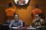 KPK Tahan Mantan Sekretaris MA Nurhadi dan Menantunya