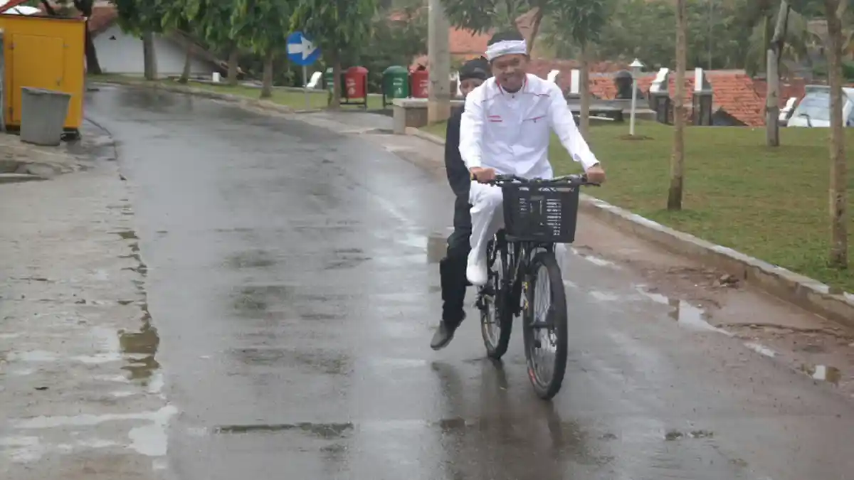 Ridwan Kamil Nyagub, Dedi Mulyadi: Itu Bagus Untuk Karir Politiknya