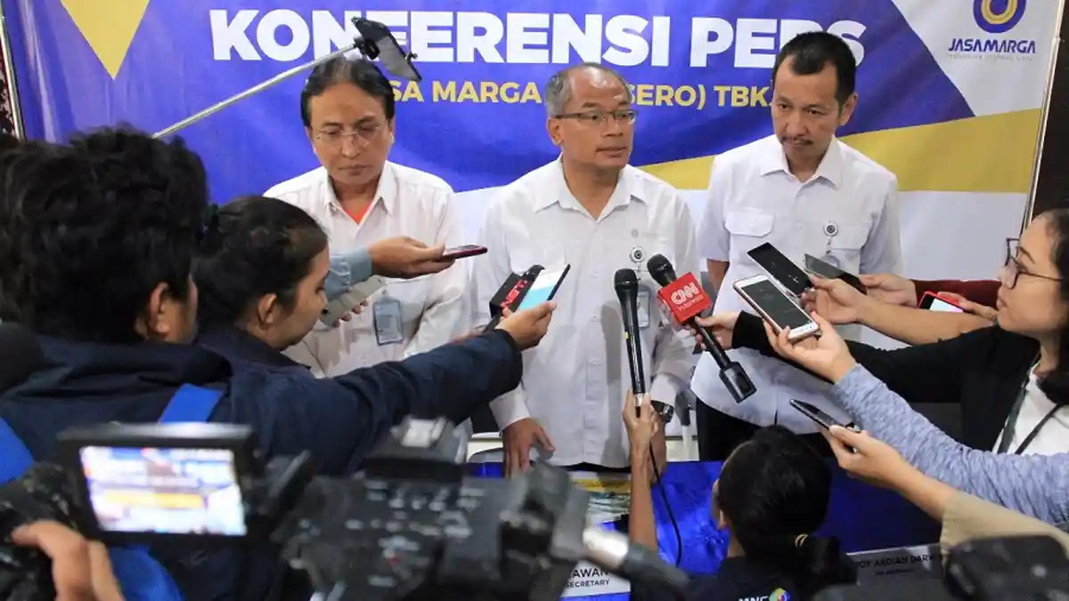 Puncak Arus Mudik Libur Natal Diprediksi H-3, Trafik di GT Cikarang Utama Akan Melonjak 30 Persen