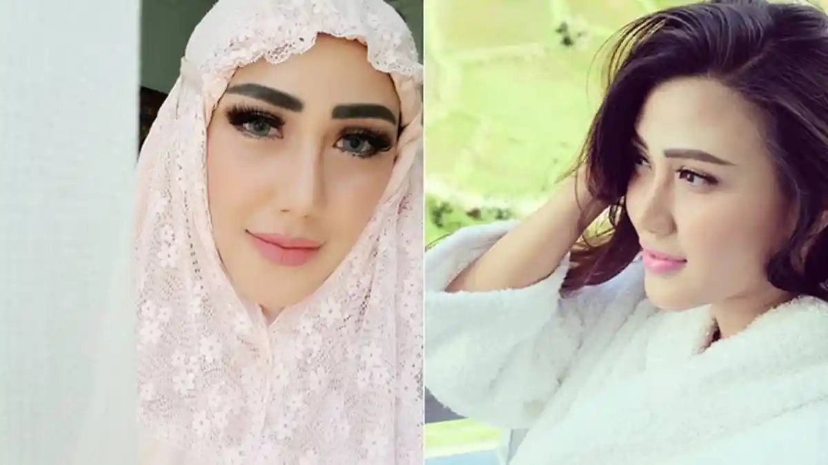 Unggah Potret Diri Kenakan Mukena, Presenter Ternama Ini Justru Tuai Nyinyiran