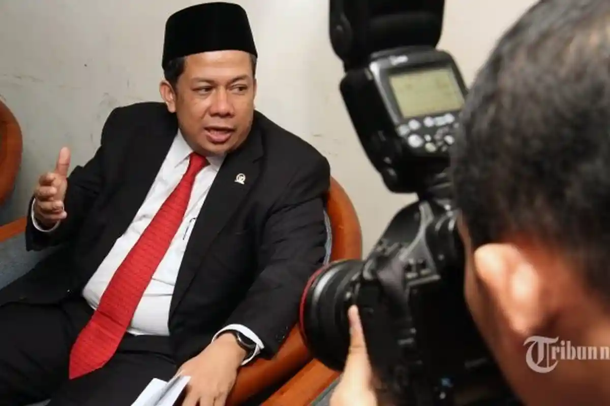 Beberkan Pengakuan Setya Novanto Kembali Tersangka, Fahri Hamzah: Ini Titipan Presiden dan Wapres