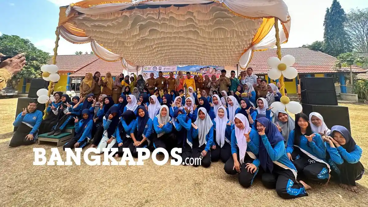 Kepatuhan Minum TTD Remaja Jadi Tantangan Pencegahan Anemia di Bangka ...