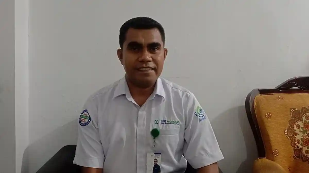 Pemkab TTU Raih UHC, Kepala BPJS Kesehatan Beri Apresiasi 