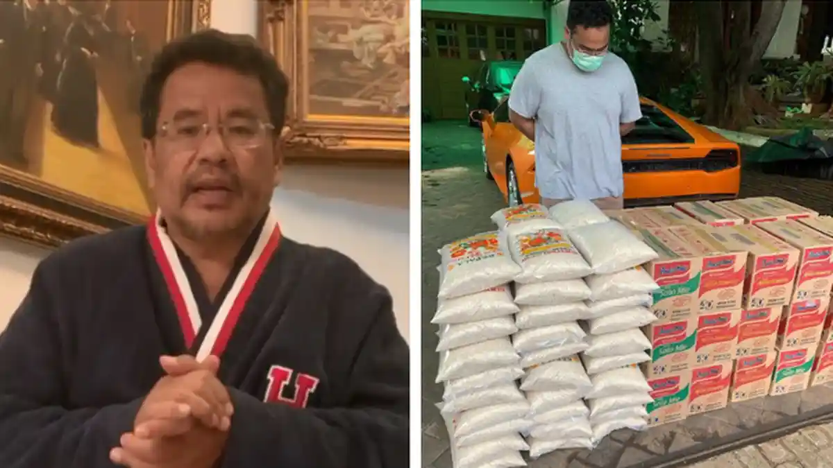 Sindiran Keras Hotman Paris Kepada Pemda, Terkait 2 Orang Anak Kakak Beradik Serumah yang Kelaparan