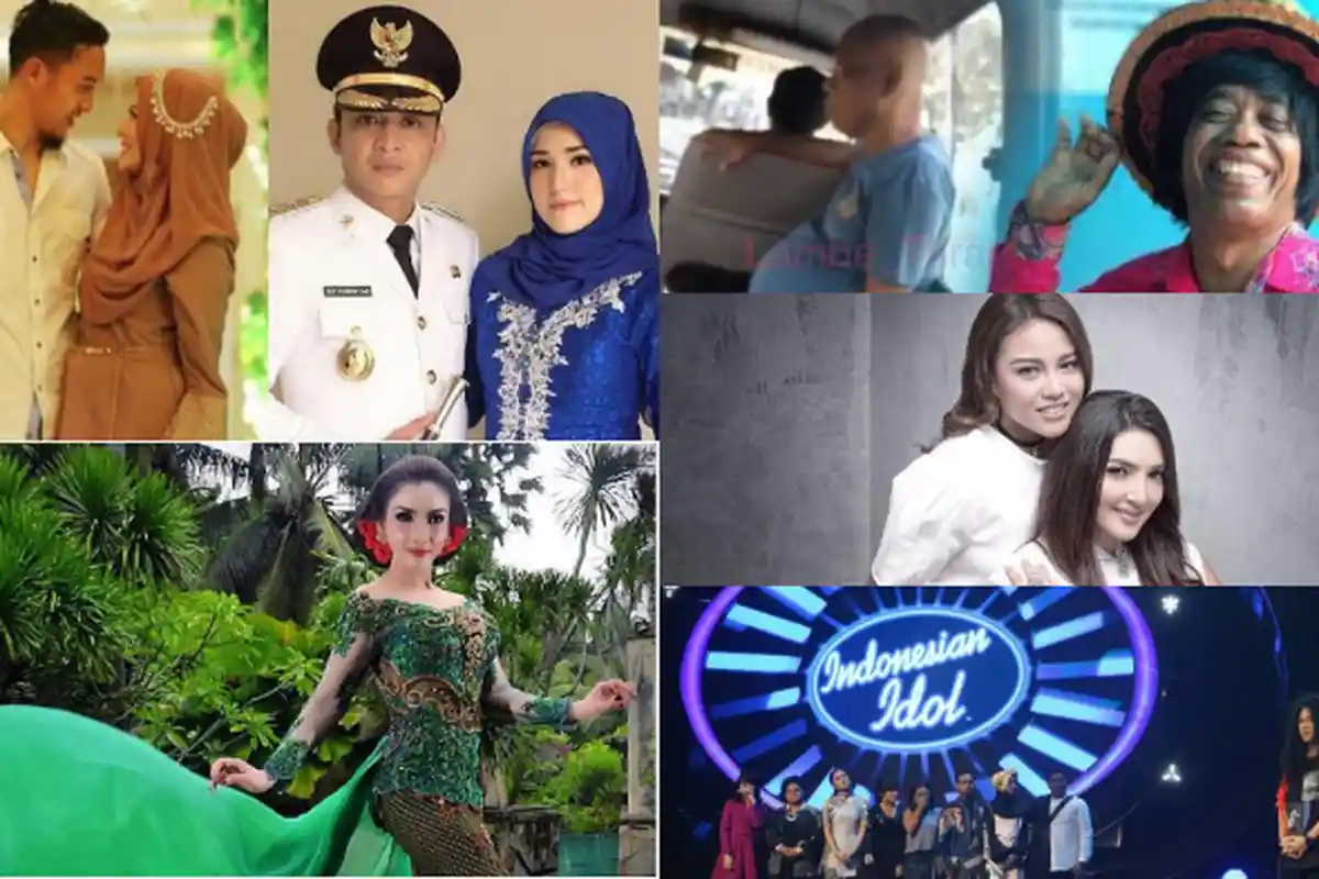 Top Seleb: Okie Agustina Beberkan Alasan Cerai dengan Pasha hingga Unggahan Chandra Indonesian Idol