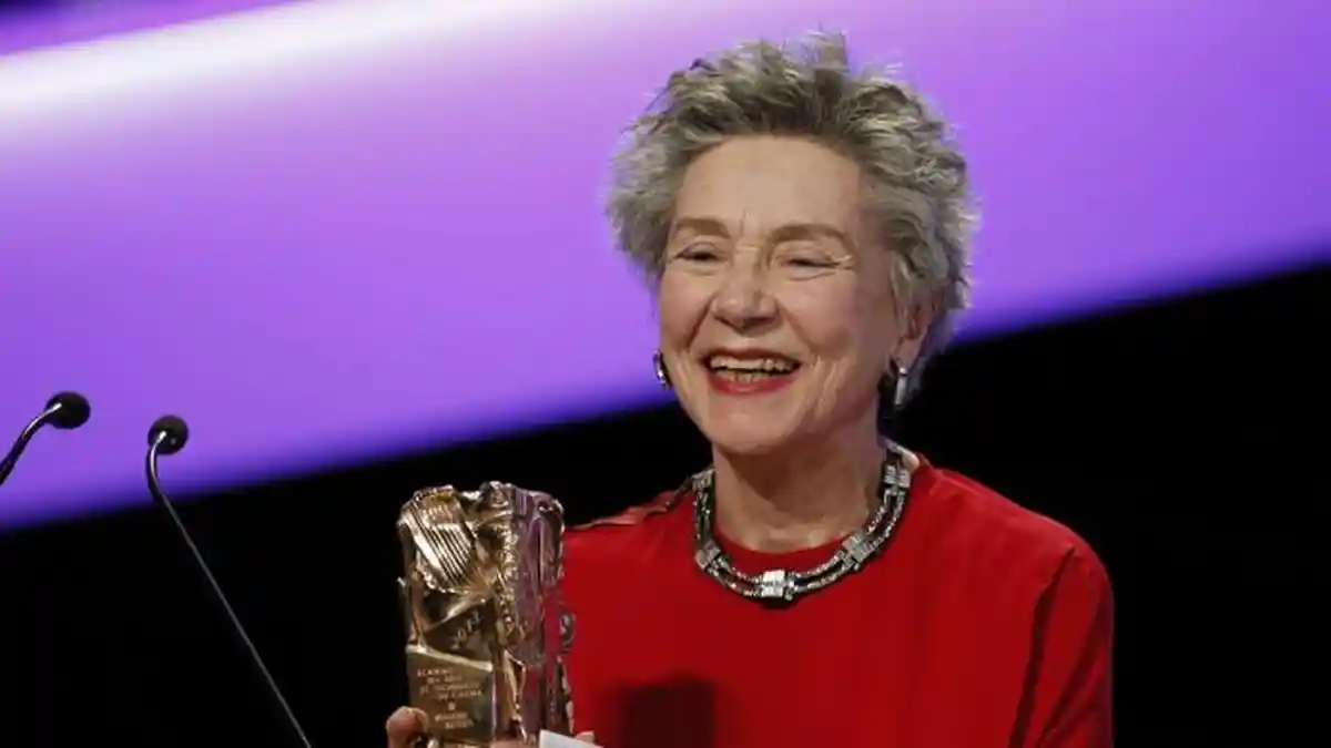 Aktris Emmanuelle Riva, Nomine Oscar Tertua Ini Meninggal Dunia
