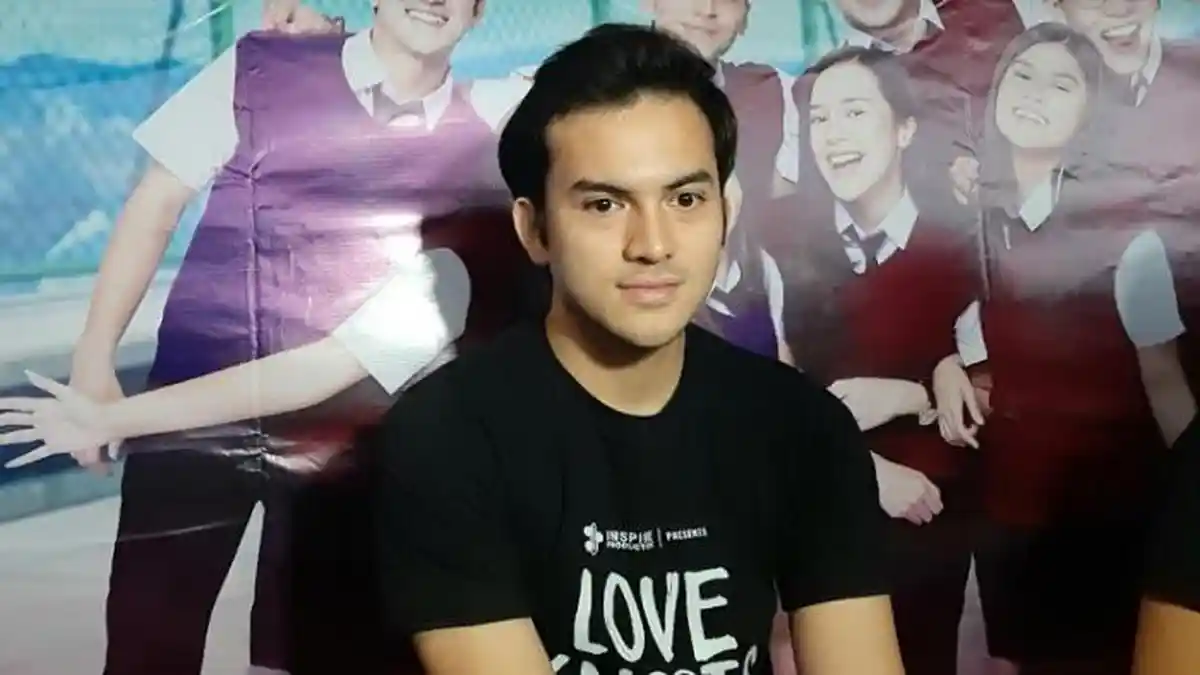 Hasil Tes Urine Rizky Nazar Positif Narkoba 