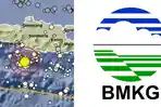 Gempa Terkini M 3.3 Guncang Pacitan Jawa Timur BMKG Catat  Titik Koordinat di Laut Selatan