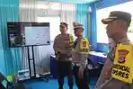 Kapolres Kulon Progo Pastikan Kesiapan Seluruh Pos Pam Operasi Ketupat Progo 2026 saat Libur Lebaran