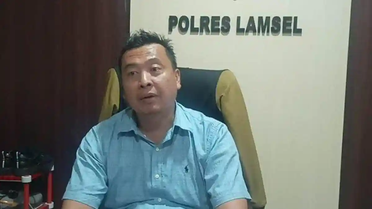 Pembobol Minimarket Jalinsum Natar Lampung Selatan Terancam Tujuh Tahun Penjara