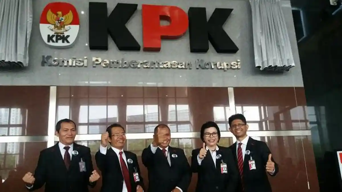 KPK Tidak Bisa Bekerja Sendiri, Eddy Kusuma: Coba Bersinergi Dengan Yang Lain