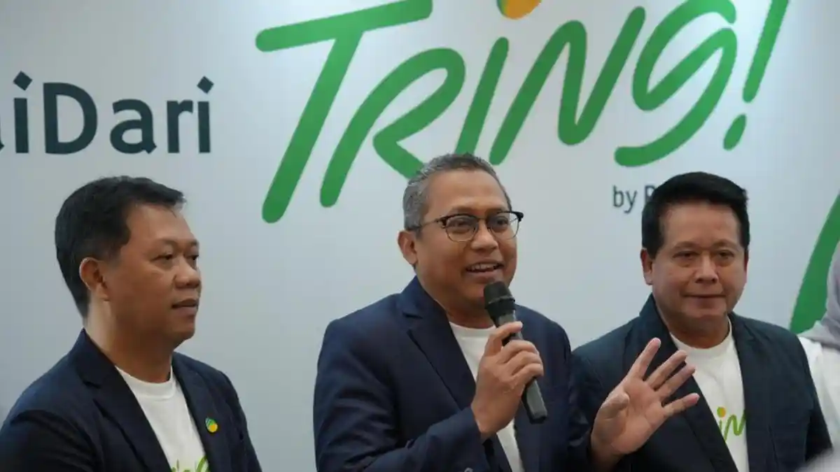 Pegadaian Cetak Laba Bersih Rp4,38 Triliun di Awal 2026, Melesat 87 Persen