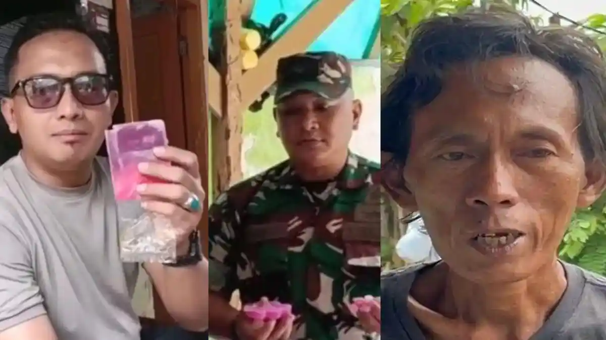 Kasus Viral Es Gabus: Aiptu Ikhwan Bebas, Babinsa Serda Heri Ditahan 21 Hari