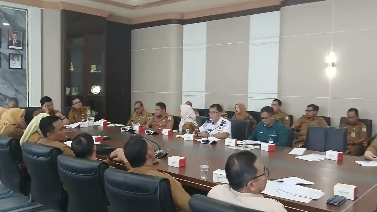 Pemkot Jambi Siapkan Rangkaian HUT ke-80, Paripurna hingga Festival Rakyat