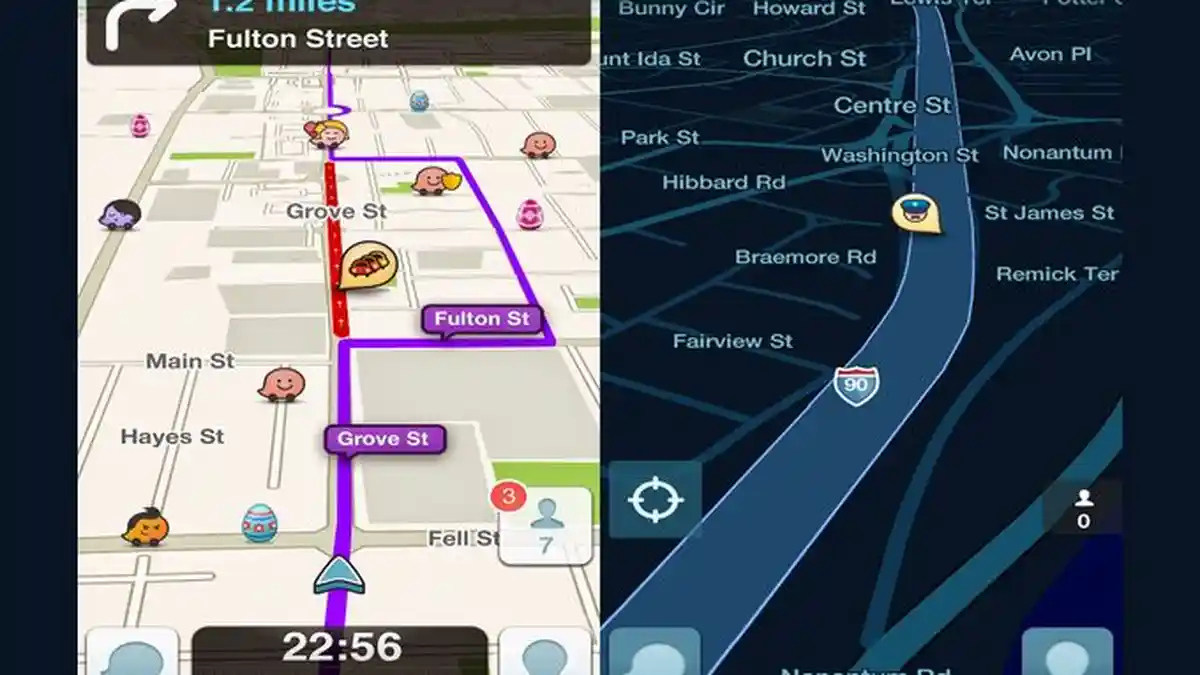 Sebentar Lagi Google Maps Ketambahan Fitur Seperti Aplikasi Waze