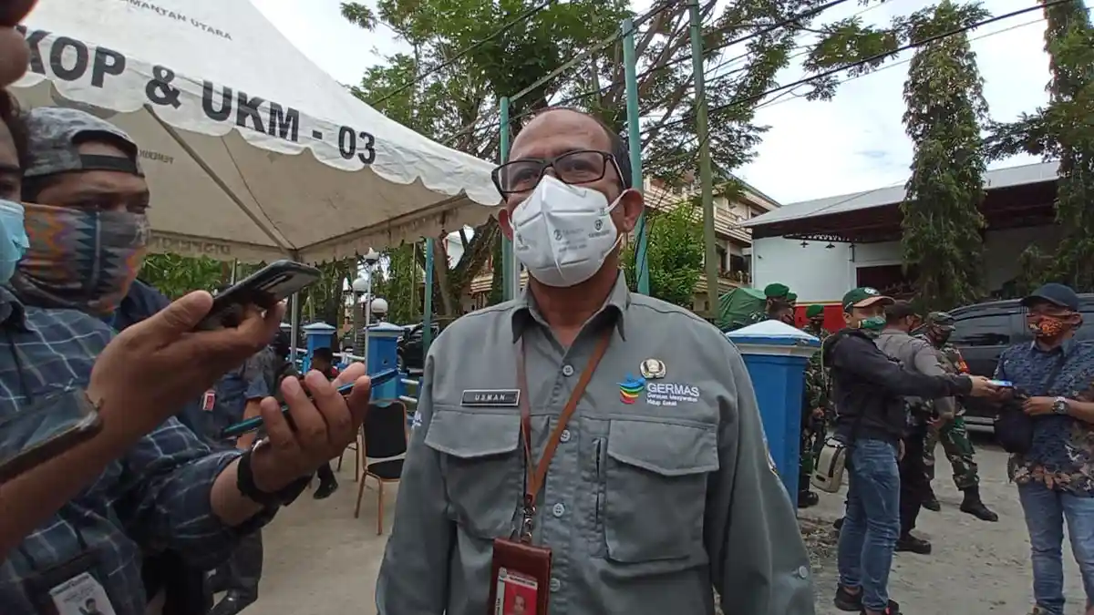 Dinkes Kaltara Pesan Enam Unit GeNose C19 dan 8.500 Kantong Tiup, Alokasikan Rp 70 Juta per Unit