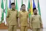 Pengangkatan Plt Gubernur Aceh 