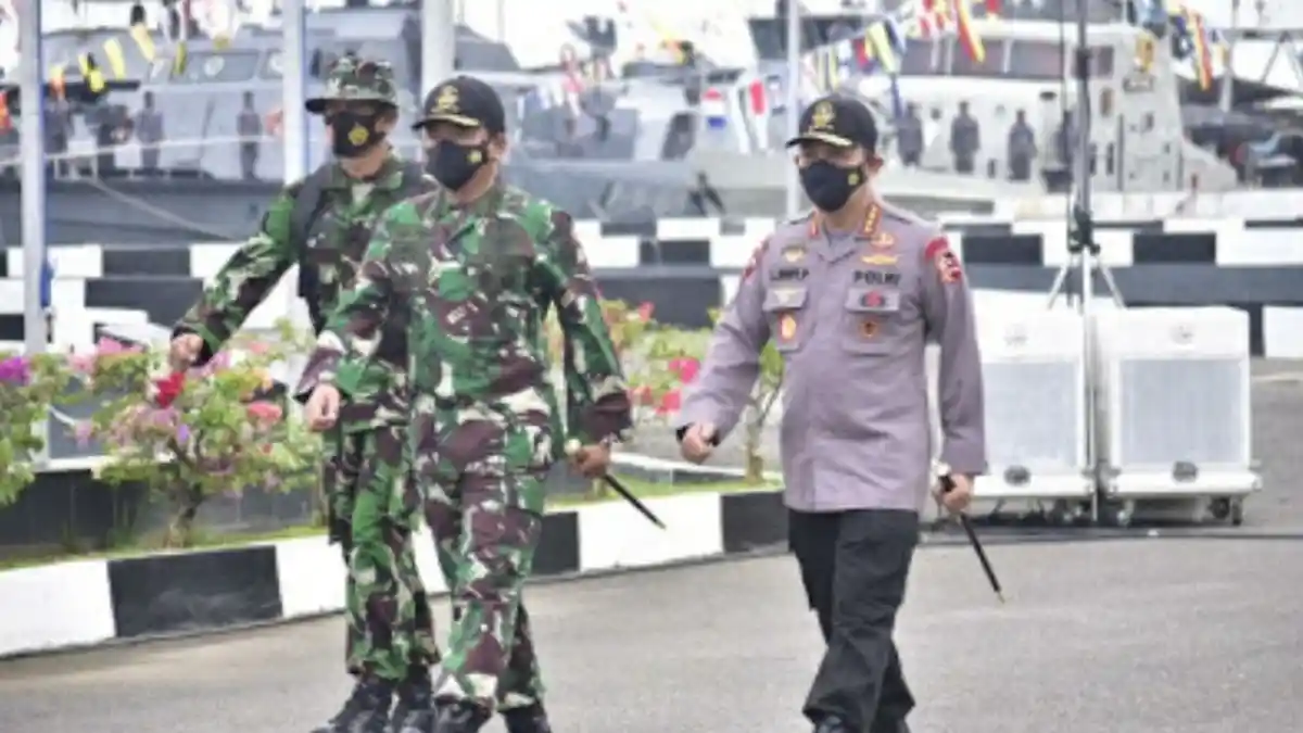 Panglima TNI dan Kapolri Tinjau Langsung Papua Sore Ini, Jangan Ada Rasa Takut Bagi Masyarakat Papua