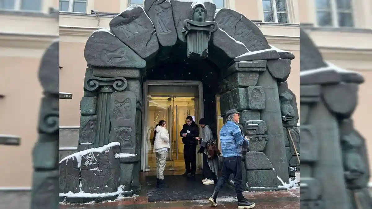 Mengunjungi Lenin dan Stalin Hingga Gandhi di Museum - Rusia