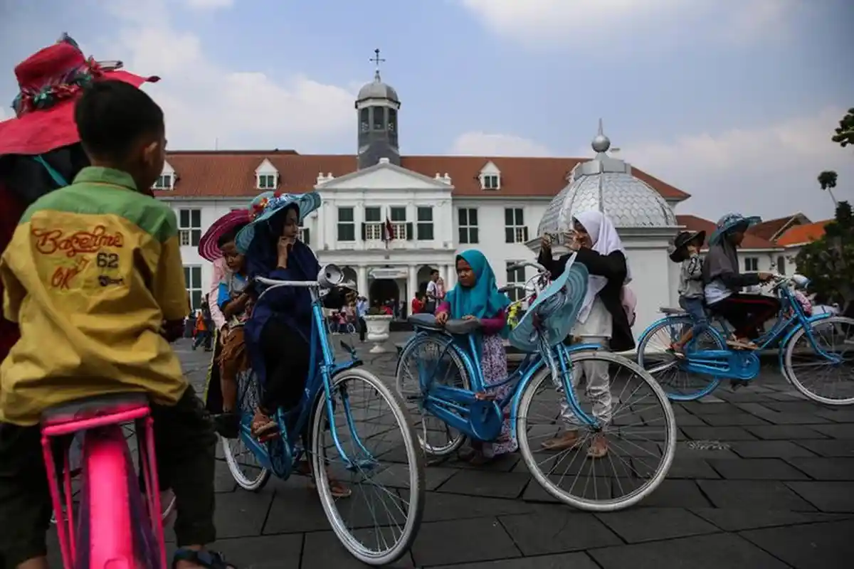 Mau Liburan ke Museum di Kota Tua Jakarta? Cek Harga Tiket dan Waktu Operasionalnya di Sini