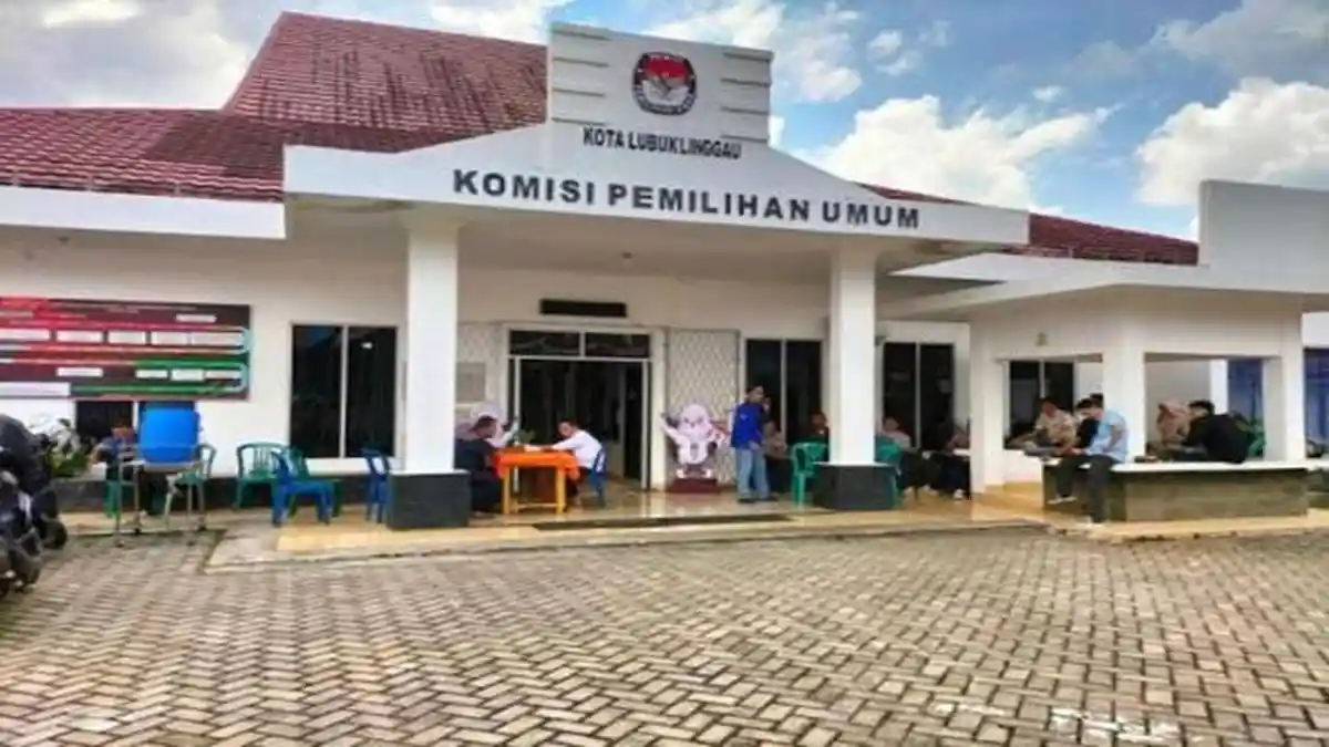 Daftar Nama-nama Komisioner KPU Lubuklinggau yang Baru Terpilih, 2 Petahana Bertahan