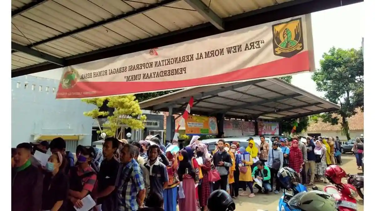 Dapatkan Bantuan Rp 2,4 Juta dari Pemerintah Belum Terlambat, Segera Daftar Online Senin Terakhir